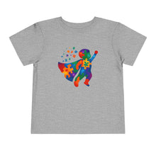 Load image into Gallery viewer, Autistic Super Child Toddler Short Sleeve Tee
