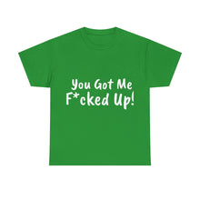 Load image into Gallery viewer, Unisex Heavy Cotton Tee
