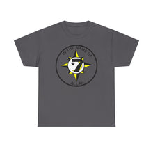 Load image into Gallery viewer, ‘In the Name of Allah&#39; Graphic Tee, Islamic Faith Shirt, Spiritual Wear, Gift for Muslims, Casual Everyday Tee
