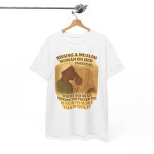 Load image into Gallery viewer, Muslim Pride Tee, T-Shirt for Faith, Islamic Gift, Cultural Pride Apparel, Unique Islamic Gift, Ramadan Clothing, Everyday Wear
