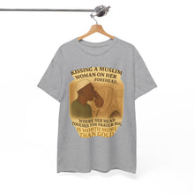 Load image into Gallery viewer, Muslim Pride Tee, T-Shirt for Faith, Islamic Gift, Cultural Pride Apparel, Unique Islamic Gift, Ramadan Clothing, Everyday Wear
