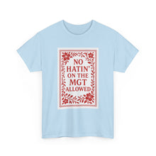 Load image into Gallery viewer, MGT Tee, Casual Graphic Shirt, Unisex Cotton T-Shirt, Gift for Friends, Summer Fashion, Everyday Wear
