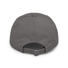 Load image into Gallery viewer, Unisex Distressed Cap with &#39;No&#39;Hatin&#39; On This Muslimah Allowed&#39; Design, Trendy Hat for Everyday Wear, Gift for Muslim Women, Casual [...]
