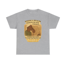 Load image into Gallery viewer, Muslim Pride Tee, T-Shirt for Faith, Islamic Gift, Cultural Pride Apparel, Unique Islamic Gift, Ramadan Clothing, Everyday Wear
