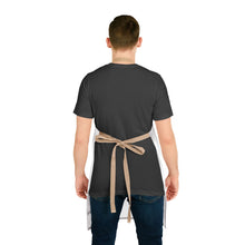 Load image into Gallery viewer, Proud Grandparent of Autistic Super Child Apron, Custom Cooking Gift for Autism Awareness, Family Gathering Essential, Supportive Kitchenware, Colorful Apron [...]
