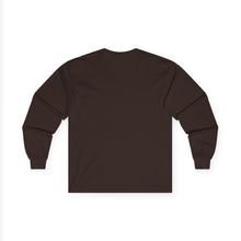 Load image into Gallery viewer, Crown No Hatin’ On This Muslimah Allowed  Long Sleeve Tee, Comfortable Tee for Everyday Wear, Great for Gifts, Cultural Celebrations, Appreciation Events
