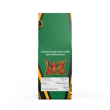 Load image into Gallery viewer, No Hatin’ Allowed Colombia Single Origin Coffee (Light-Medium Roast)
