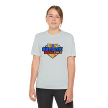 Load image into Gallery viewer, Autistic Super Child Tee | Youth T-Shirt for Autism Awareness, Support &amp; Inclusion
