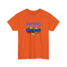 Load image into Gallery viewer, Proud Uncle Tee - Supportive Gift for Autism Awareness, Perfect for Family, Gifts for Uncles, Birthday and Celebrations
