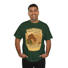Load image into Gallery viewer, Muslim Pride Tee, T-Shirt for Faith, Islamic Gift, Cultural Pride Apparel, Unique Islamic Gift, Ramadan Clothing, Everyday Wear
