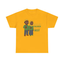 Load image into Gallery viewer, Muslim Children Tee, Unisex Cotton Shirt, Family Gatherings, Gifts for Kids, Ramadan Celebration, Cute Casual Wear
