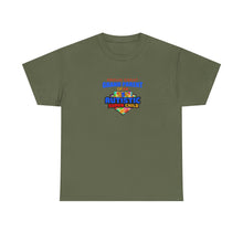 Load image into Gallery viewer, Proud Great Grandparent Tee, Gift for Autism Awareness, Unisex Cotton Shirt, Family Celebration Outfit, Supportive Parent Apparel

