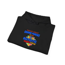 Load image into Gallery viewer, Proud Great Grandparent Hooded Sweatshirt, Cozy Family Hoodie, Gift for Grandparents, Unisex Pullover, Comfortable Sweatshirt
