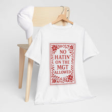 Load image into Gallery viewer, MGT Tee, Casual Graphic Shirt, Unisex Cotton T-Shirt, Gift for Friends, Summer Fashion, Everyday Wear
