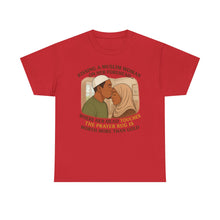 Load image into Gallery viewer, Muslim Kiss Unisex Heavy Cotton Tee
