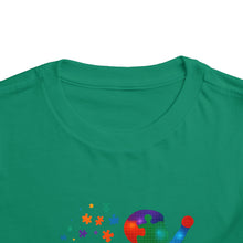 Load image into Gallery viewer, Autistic Super Child Toddler Short Sleeve Tee

