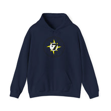 Load image into Gallery viewer, In the Name of Allah Unisex Heavy Blend™ Sweatshirt, Cozy Gift, Astrology Apparel, Ritual Wear, Everyday [...]
