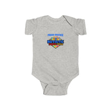 Load image into Gallery viewer, Proud Brother of an Autism Super Child Bodysuit, Baby Shower Gift, Infant Outfit, Cute Gift for New Parents, Family Celebrations
