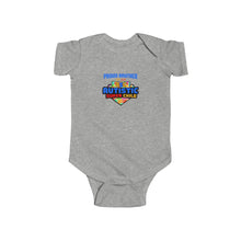 Load image into Gallery viewer, Proud Brother of an Autism Super Child Bodysuit, Baby Shower Gift, Infant Outfit, Cute Gift for New Parents, Family Celebrations
