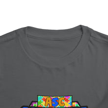Load image into Gallery viewer, Autistic Super Child Toddler Tee, Autism Shirt, Kids Short Sleeve Top
