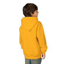 Load image into Gallery viewer, Autistic Super Child Hoodie, Positive Phrases Sweatshirt for Kids, Special Needs Gift, Awareness Apparel, Comfortable Youth Clothing
