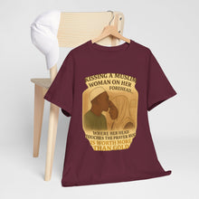 Load image into Gallery viewer, Muslim Pride Tee, T-Shirt for Faith, Islamic Gift, Cultural Pride Apparel, Unique Islamic Gift, Ramadan Clothing, Everyday Wear
