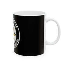 Load image into Gallery viewer, In the name of Allah Ceramic Mug - Bold Statement Mug for Coffee Lovers, Perfect Gift for Birthdays, Holidays, and Daily Inspiration, 11oz &amp; 15oz Sizes

