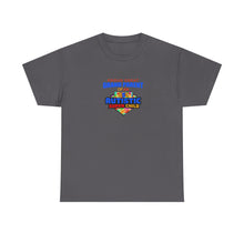 Load image into Gallery viewer, Proud Great Grandparent Tee, Gift for Autism Awareness, Unisex Cotton Shirt, Family Celebration Outfit, Supportive Parent Apparel
