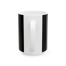 Load image into Gallery viewer, Flag Ceramic Mug - Bold Statement Mug for Coffee Lovers, Perfect Gift for Birthdays, Holidays, and Daily Inspiration, 11oz &amp; 15oz Sizes
