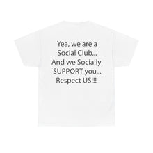 Load image into Gallery viewer, Unisex Heavy Cotton Tee
