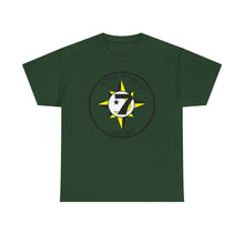 Load image into Gallery viewer, ‘In the Name of Allah&#39; Graphic Tee, Islamic Faith Shirt, Spiritual Wear, Gift for Muslims, Casual Everyday Tee
