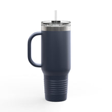 Load image into Gallery viewer, Gods &amp; Earths Insulated Travel Mug, 40oz - Perfect for Home, Office, Outdoors, Personalized Gift
