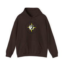 Load image into Gallery viewer, In the Name of Allah Unisex Heavy Blend™ Sweatshirt, Cozy Gift, Astrology Apparel, Ritual Wear, Everyday [...]
