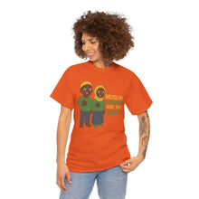 Load image into Gallery viewer, Muslim Children Tee, Unisex Cotton Shirt, Family Gatherings, Gifts for Kids, Ramadan Celebration, Cute Casual Wear
