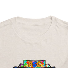 Load image into Gallery viewer, Autistic Super Child Toddler Tee, Autism Shirt, Kids Short Sleeve Top
