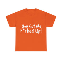 Load image into Gallery viewer, Unisex Heavy Cotton Tee
