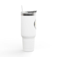 Load image into Gallery viewer, Gods &amp; Earths Insulated Travel Mug, 40oz - Perfect for Home, Office, Outdoors, Personalized Gift
