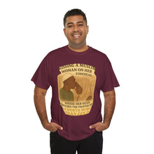 Load image into Gallery viewer, Muslim Pride Tee, T-Shirt for Faith, Islamic Gift, Cultural Pride Apparel, Unique Islamic Gift, Ramadan Clothing, Everyday Wear
