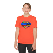 Load image into Gallery viewer, Autistic Super Child Tee | Youth T-Shirt for Autism Awareness, Support &amp; Inclusion
