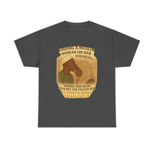 Load image into Gallery viewer, Muslim Pride Tee, T-Shirt for Faith, Islamic Gift, Cultural Pride Apparel, Unique Islamic Gift, Ramadan Clothing, Everyday Wear
