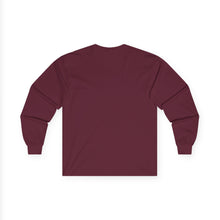 Load image into Gallery viewer, Crown No Hatin’ On This Muslimah Allowed  Long Sleeve Tee, Comfortable Tee for Everyday Wear, Great for Gifts, Cultural Celebrations, Appreciation Events
