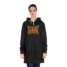 Load image into Gallery viewer, Cozy Women&#39;s Hoodie Dress with Unique Design | Casual Style | Perfect for Comfort, Gifts, and Everyday Wear
