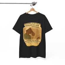Load image into Gallery viewer, Muslim Pride Tee, T-Shirt for Faith, Islamic Gift, Cultural Pride Apparel, Unique Islamic Gift, Ramadan Clothing, Everyday Wear
