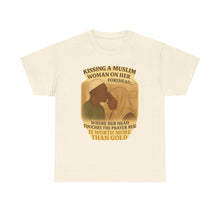 Load image into Gallery viewer, Muslim Pride Tee, T-Shirt for Faith, Islamic Gift, Cultural Pride Apparel, Unique Islamic Gift, Ramadan Clothing, Everyday Wear
