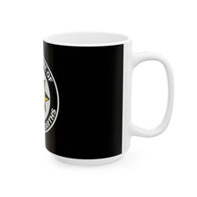 Load image into Gallery viewer, In the name of Allah Ceramic Mug - Bold Statement Mug for Coffee Lovers, Perfect Gift for Birthdays, Holidays, and Daily Inspiration, 11oz &amp; 15oz Sizes
