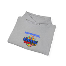 Load image into Gallery viewer, Proud Grand Parent of an Autistic Super Child Authentic Hooded Sweatshirt, Unisex Hoodie, Casual Wear, Gift for Him/Her, Cozy &amp; Comfortable Pullover
