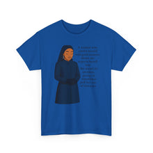 Load image into Gallery viewer, Empowering Statement Tee, Inspirational Women’s Unisex Cotton T-Shirt, Motivational Fashion, Gift for Her, Casual Everyday Wear
