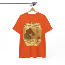 Load image into Gallery viewer, Muslim Pride Tee, T-Shirt for Faith, Islamic Gift, Cultural Pride Apparel, Unique Islamic Gift, Ramadan Clothing, Everyday Wear
