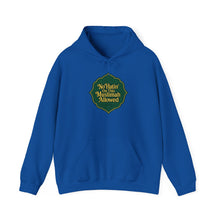 Load image into Gallery viewer, Muslimah Allowance Hoodie - Cozy Religious Sweatshirt, Faith-Based Gift, Unisex Pullover, Perfect for Ramadan, Eid, Daily Wear
