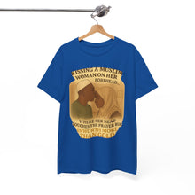 Load image into Gallery viewer, Muslim Pride Tee, T-Shirt for Faith, Islamic Gift, Cultural Pride Apparel, Unique Islamic Gift, Ramadan Clothing, Everyday Wear
